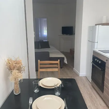 Acacia Terrasse*proche Centre-ville Et Chu